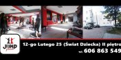 JUMP Fitness w nowej lokalizacji. Teraz jeszcze bliej Ciebie!