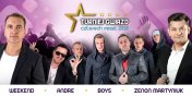 „Gala Disco Polo Turniej Gwiazd Czterech Miast" 4 sierpnia w Elblgu! Wystpi m.in. Zenon Martyniuk, Boys i Weekend!
