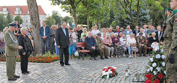 74. rocznica wybuchu Powstania Warszawskiego