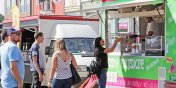 Do Elblga przyjechao 15 Food Truckw - zobacz zdjcia