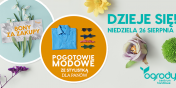 Pogotowie modowe i Bony za zakupy w CH Ogrody