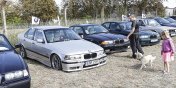 Poczya ich mio do samochodw. BMW Klub Elblg wietowa 8 urodziny wsplnie z elblanami