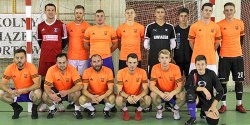 Co sycha w futsalowej Concordii? Jest szansa, e zesp zagra na zapleczu Ekstraklasy