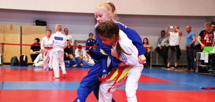 Nabr do sekcji judo