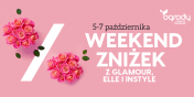 Szalestwo zakupw – weekend zniek w Ogrodach