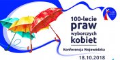 Dzi w Elblgu uroczycie obchodzimy „100-lecie praw wyborczych kobiet”!