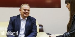 Micha Missan: Cieszy mnie to, e nie przenielimy na poziom miasta szaleczych, wzajemnych atakw