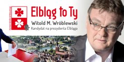 Prezydent Wrblewski dzikuje i zaprasza do udziau w wyborach