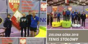 Tenis stoowy: Mistrzostwa Polski osb niepenosprawnych