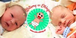 Witamy w Elblgu: Ig, Jana, Michaa, i Antoniego