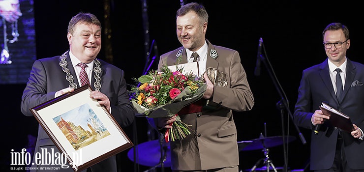 Elbląg leży im na sercu. Poznaliśmy laureatów nagród prezydenta