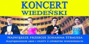 Koncert Wiedeski - wygraj zaproszenie