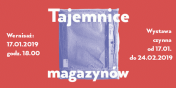 Tajemnice magazynw