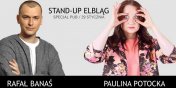 Stand-up jutro w Elblgu - wygraj bilety