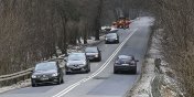 Gm. Milejewo: Szklanka na drodze, odwoane kursy szkolnych autobusw... Gdzie s drogowcy, pytaj mieszkacy