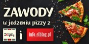  Redakcja info.elblag.pl i restauracja Zmysy ogaszaj „Zawody w jedzeniu pizzy”!