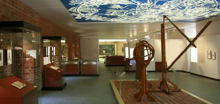 70 lat Muzeum Mikołaja Kopernika we Fromborku
