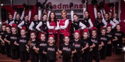 Druyny „Cheerleaders Cadmans” wystpuj na Mistrzostwach Polski!