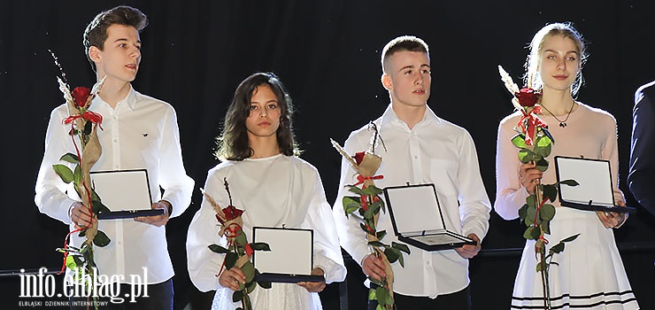 Za nami Elblskie wito Sportu. Posypay si nagrody dla najlepszych zawodnikw