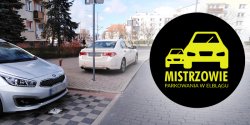 Mistrzowie parkowania w Elblgu cz 16 - zobacz zdjcia