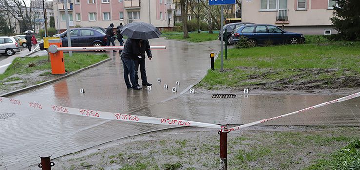 Jest akt oskarenia w sprawie strzelaniny na Kosynierw Gdyskich. 37-latek odpowie za usiowanie zabjstwa