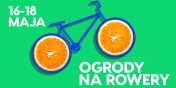  Start sezonu rowerowego w Ogrodach