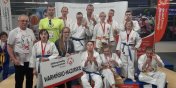 II Oglnopolski Turniej Judo Olimpiad Specjalnych. Elblscy judocy spisali si w Nadarzynie