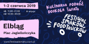 III Festiwal Smakw Food Truckw w Elblgu! - wygraj voucher