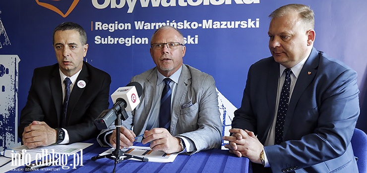 Wyborcze podsumowanie Platformy Obywatelskiej