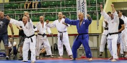 11 Dywizja Kawalerii Pancernej najlepsz druyn Mistrzostw Wojska Polskiego w Judo