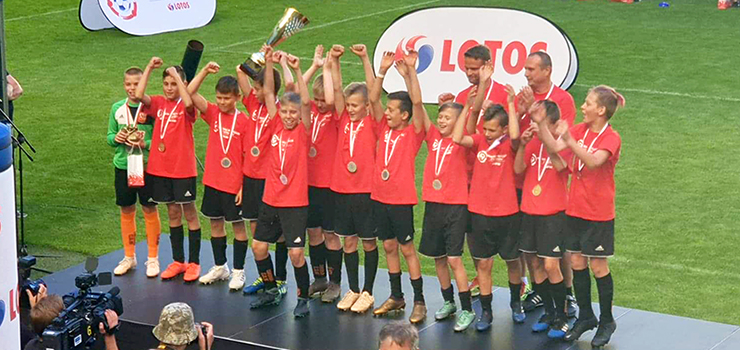 Modzicy Concordii 2007 drudzy na LOTOS Junior Cup 2019!