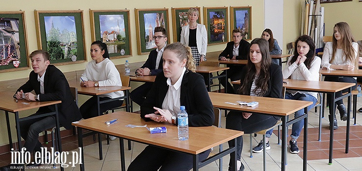 Znamy wyniki matur w poszczeglnych szkoach w Elblgu. Tylko w jednej zdali wszyscy