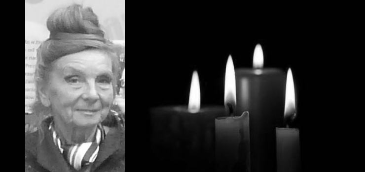 Zmarła dr Barbara Pisarek. Znany i ceniony elbląski lekarz