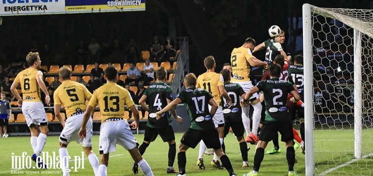 Olimpia gra dalej w Pucharze Polski. Do Elbląga przyjedzie zespół z Ekstraklasy?