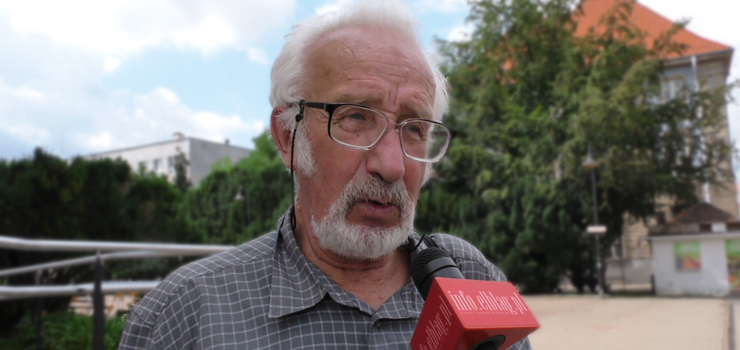 Marszałek Kuchciński w oczach elblążan - zobacz materiał filmowy!