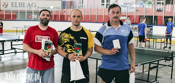 Za nami II Wakacyjny Turniej Tenisa Stołowego- zobacz zdjęcia i sprawdź wyniki!