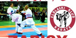 Elblski Klub Karate zaprasza dzieci i dorosych