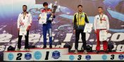 Kick boxing: Adrian Durma z Elblga brzowym medalist wiata