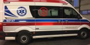 Nowy ambulans i krzeseka kardiologiczne dla Dziau Ratownictwa Medycznego