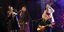 Za nami pierwszy dzie witecznych Spotka Elblan i koncert zespou Dikanda: "W Elblgu dzi ogie by"