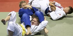 Pod hasem "Szlifujemy talenty - poszukujemy mistrza" odby si IX Judo Camp