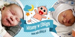 Witamy w Elblgu: Filip, Pawe, Marcelina i Tymon