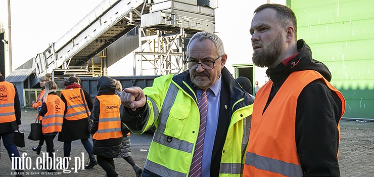 Przecitny elblanin produkuje wicej mieci ni rednia krajowa i ich nie segreguje. Jak to zmieni?