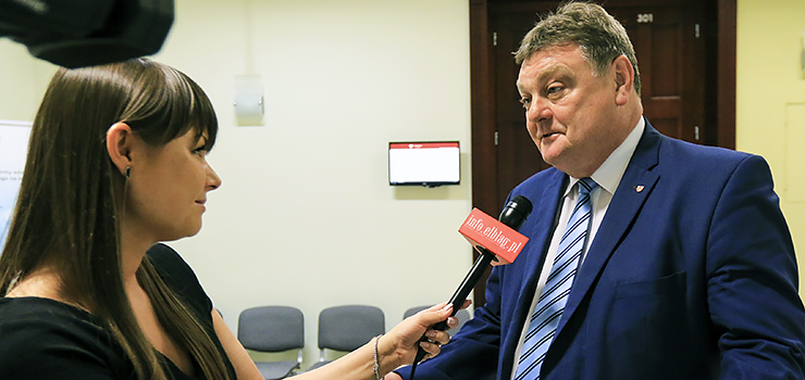 KO wyznaczyła na stanowiska wiceprezydenta Michała Missana. Jak Witold Wróblewski ocenia ten wybór?