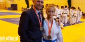 Nada Mistrzyni Polski Juniorek w judo