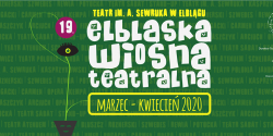 19. Elblska Wiosna Teatralna odbdzie si w innym terminie