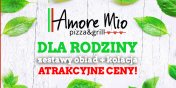 Amore Mio dla RODZINY! Zestawy obiad + kolacja w atrakcyjnej cenie!