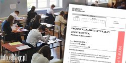 "Kto z nas zaartowa". Trwa prbna matura, uczniowie dostali arkusze sprzed kilkulat