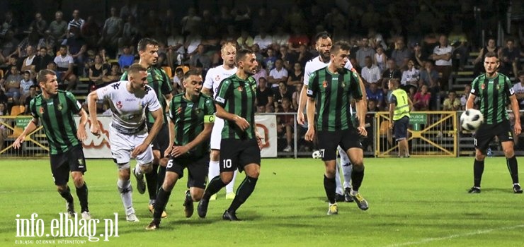 Rusza piłkarska II liga. Olimpia wyjeżdża do Stalowej Woli