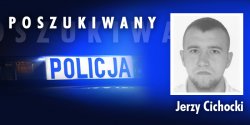 POSZUKIWANY LISTEM GOCZYM – CICHOCKI JERZY